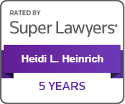 Heidi L. Heinrich Award