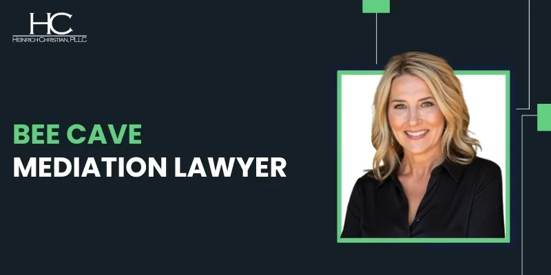 Bee Cave Mediation Lawyer-image